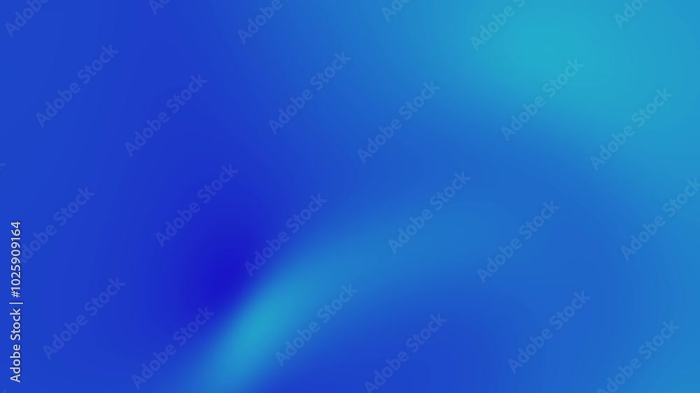 Blue gradient background with light blue hue. 