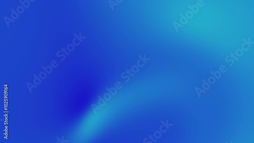Blue gradient background with light blue hue. 