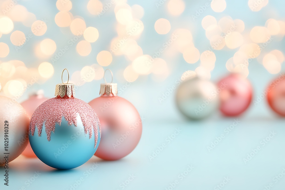 Christmas decorations on the background. festive background Christmas decorations on the background. festive background