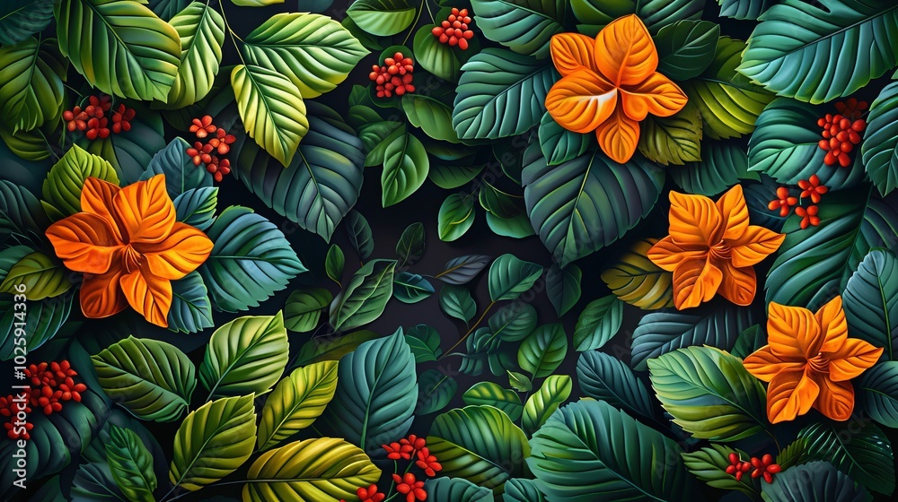 Drawn graphic illustration Botany. You will enjoy using these pattern in your interior project, mural, poster, fresco, wallpaper, home decor, card, textile, invivtation, packaging Drawn graphic illustration Botany. You will enjoy using these pattern in your interior project, mural, poster, fresco, wallpaper, home decor, card, textile, invivtation, packaging