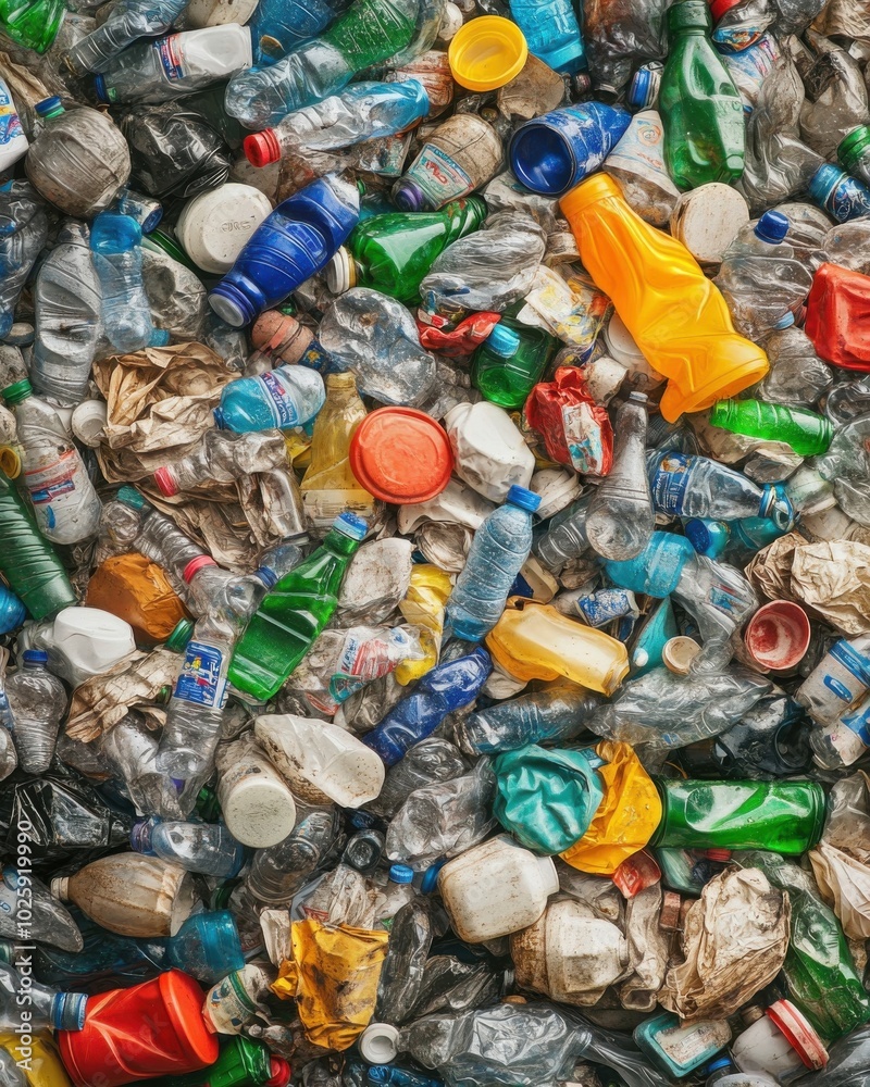 The impact of plastic waste on our environment The impact of plastic waste on our environment