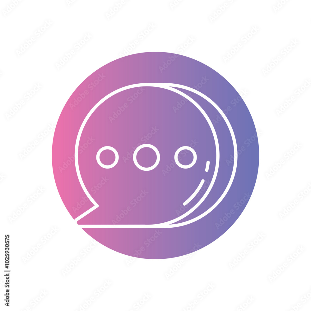 Message vector icons stock illustration Message vector icons stock illustration