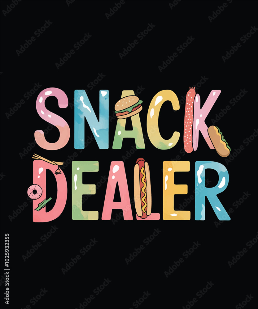 Snack Dealer Shirt Funny Mom Shirts for Women Snack Dealer Shirt Funny Mom Shirts for Women