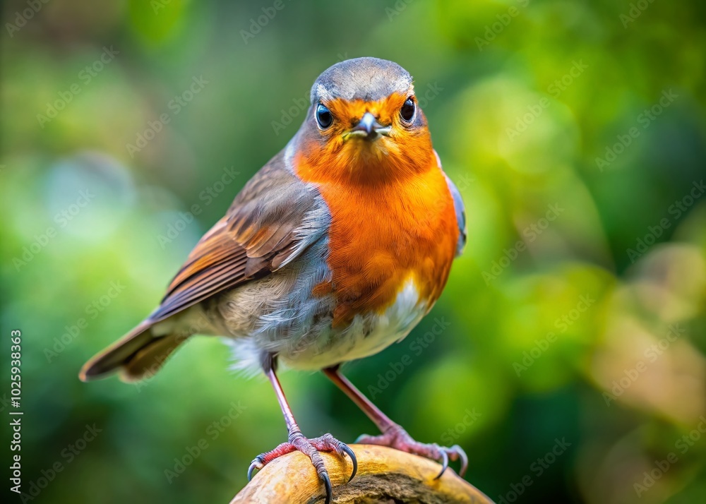 Playful Bird Giving the Middle Finger Gesture in a Natural Setting with a Humorous Touch Playful Bird Giving the Middle Finger Gesture in a Natural Setting with a Humorous Touch