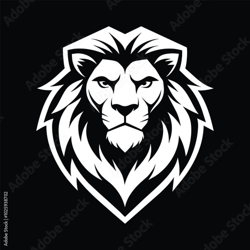 lion head