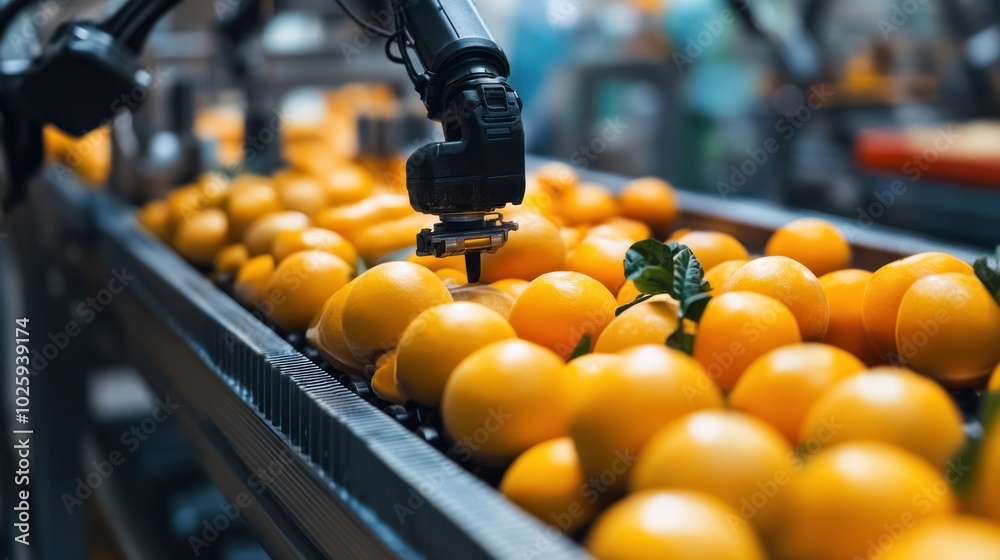 An industry engineer in the food processing industry, overseeing ...