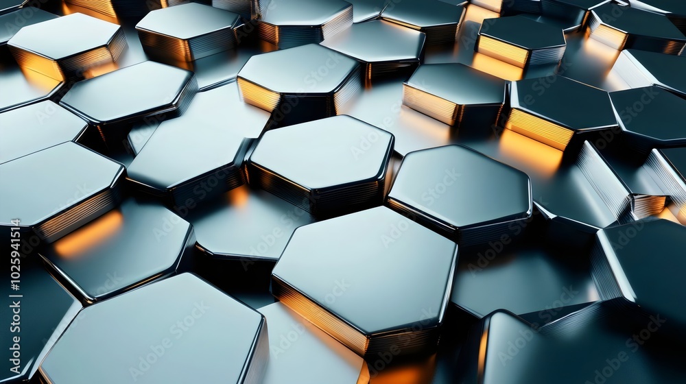 Obraz premium abstract 3d background