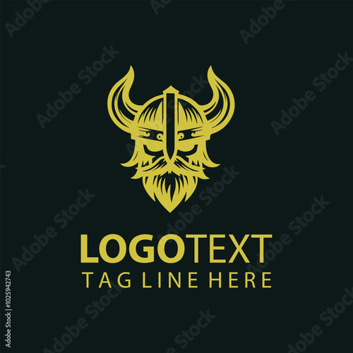 Viking Logo Design