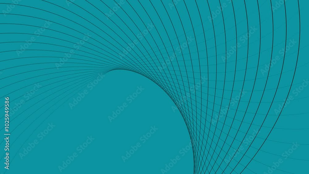 abstract lines waves background . abstract lines waves background .
