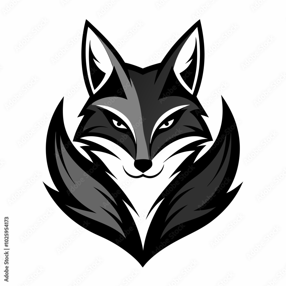 Fototapeta premium fox