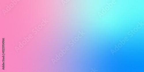 A Beautifully Blended Spectrum of Calm Hues, Transitioning From the Deep Colors of the Sea to the Softest Blue Skies

