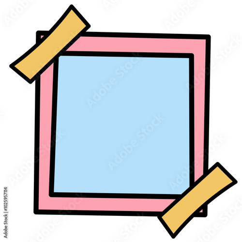 Cute Element Decoration