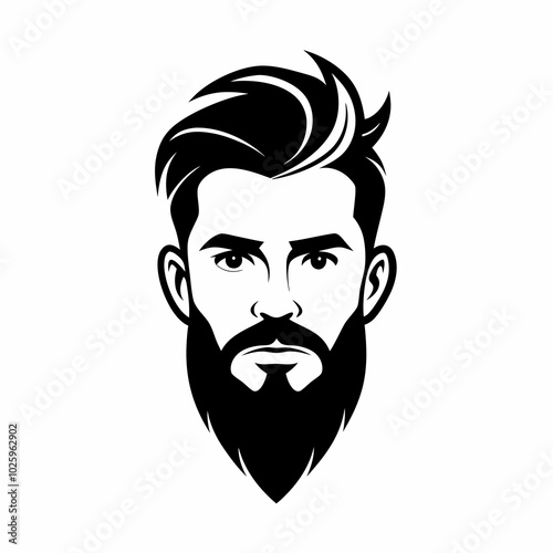 bearded