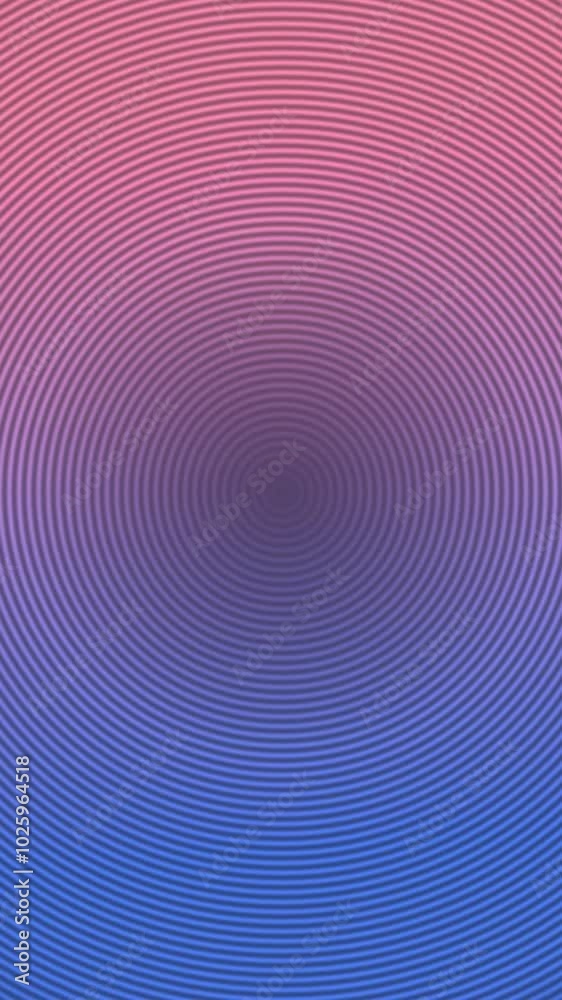Vertical background with gradient and animated circles. Copy space Vertical background with gradient and animated circles. Copy space
