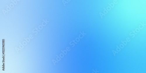 A Gentle Evolution of Hues, From Cool Ocean Tones to the Light, Infinite Expanse of a Bright Blue Sky 