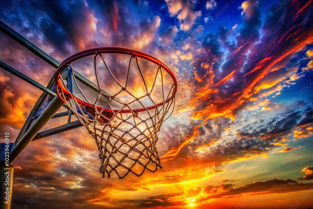High Dynamic Range Clipart Basketball Goal for Dynamic Sports Illustrations High Dynamic Range Clipart Basketball Goal for Dynamic Sports Illustrations