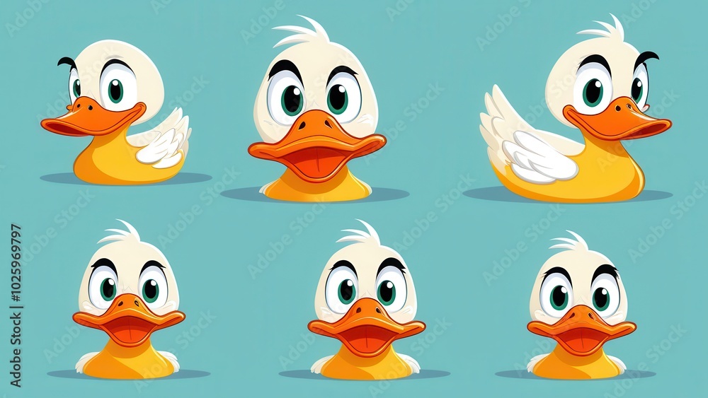 Angry duck graphic art featuring a humorous and expressive duck. Great for memes, logos, or design projects needing a fun and bold character Angry duck graphic art featuring a humorous and expressive duck. Great for memes, logos, or design projects needing a fun and bold character