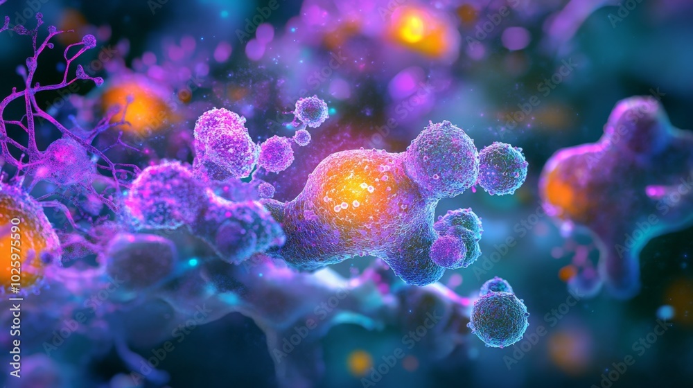 3D Molecular Structure of Mast Cells with High Fidelity 3D Molecular Structure of Mast Cells with High Fidelity