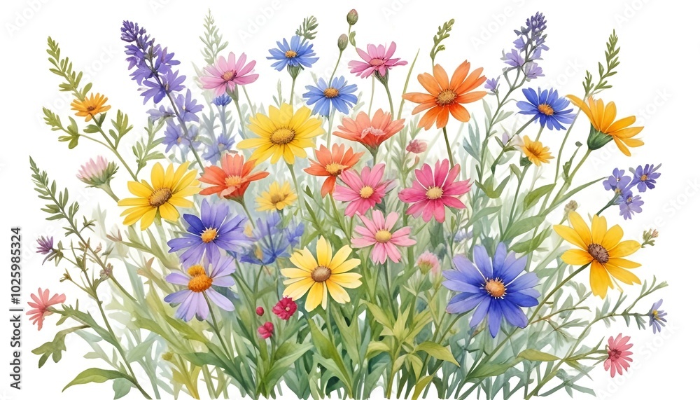 Wildflower Bouquet Wildflower Bouquet