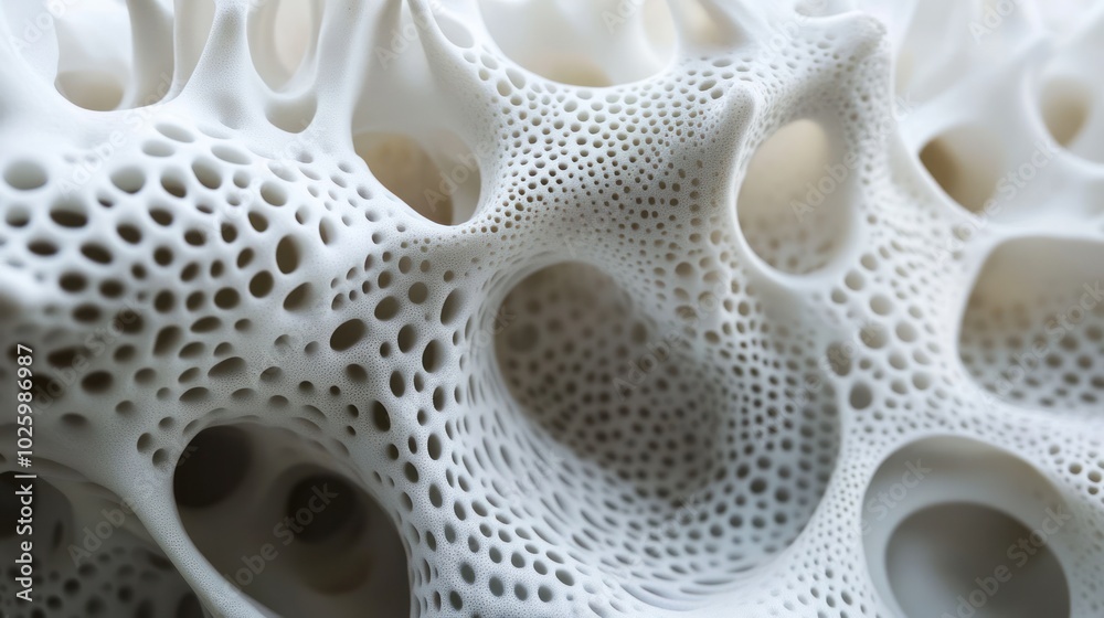 Biomorphic patterns mimicking the shapes and forms found in living organisms, creating organic and fluid designs Biomorphic patterns mimicking the shapes and forms found in living organisms, creating organic and fluid designs