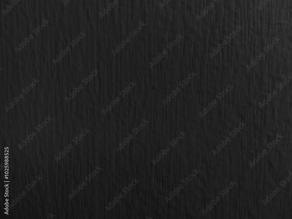 Fototapeta premium Black Line Pattern Texture - Black Wall Pattern