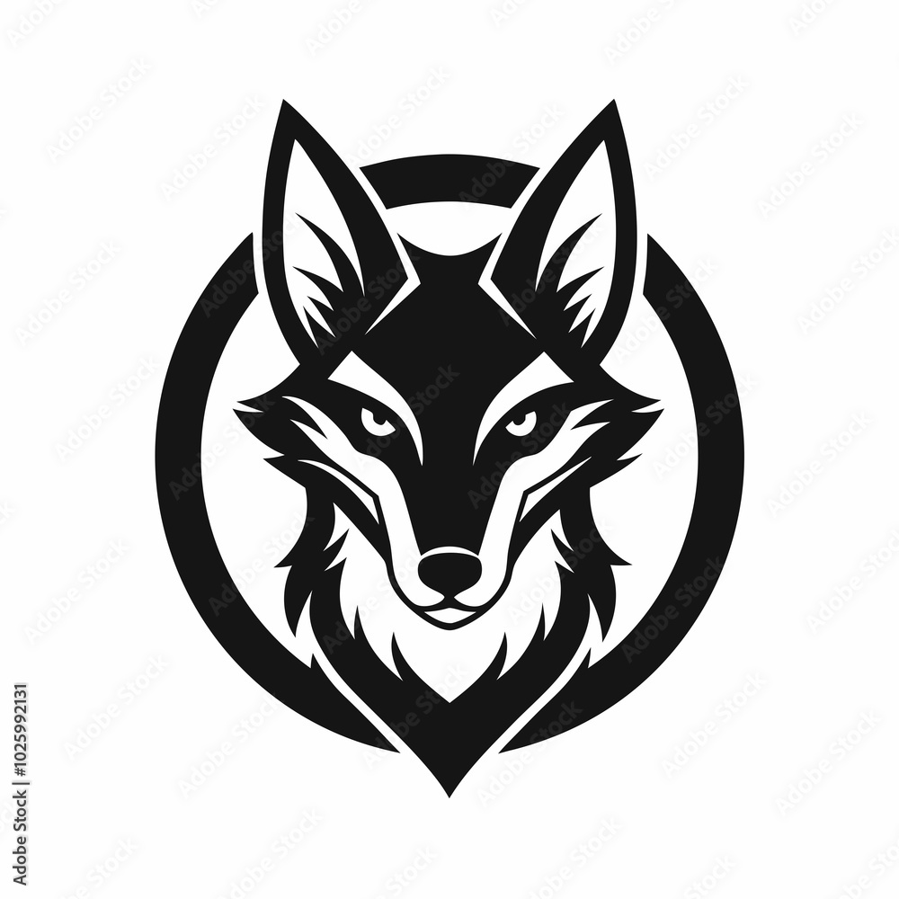 Fototapeta premium jackal