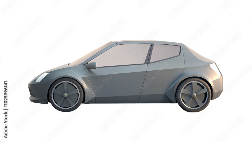 car isolated on white background, perfect for vehicle design projects car isolated on white background, perfect for vehicle design projects