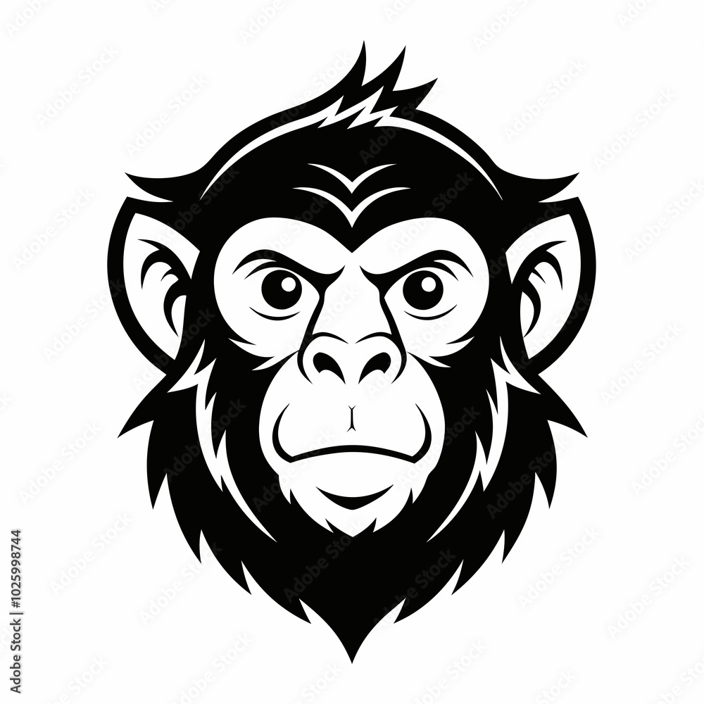 Obraz premium monkey