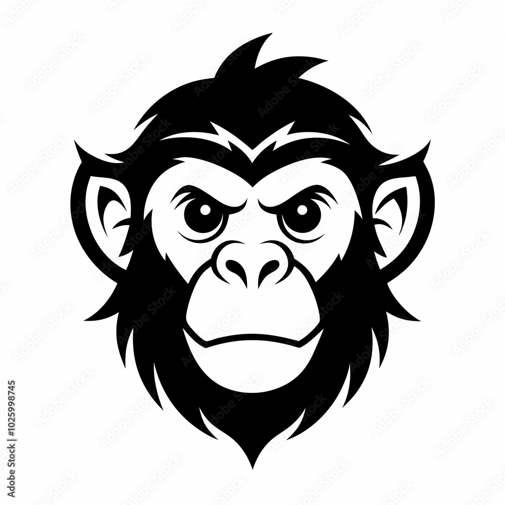 Obraz premium monkey