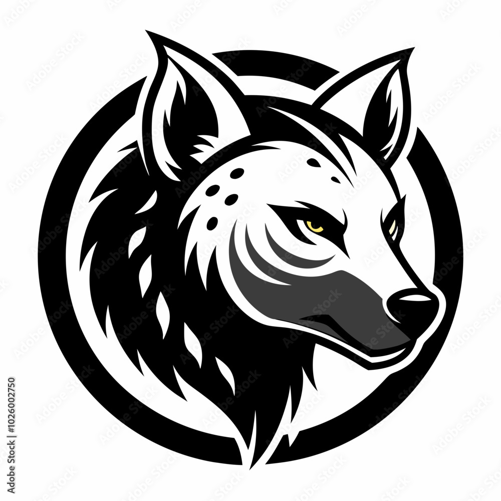 hyena hyena