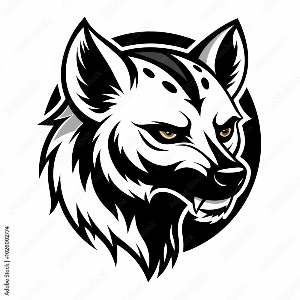 hyena hyena