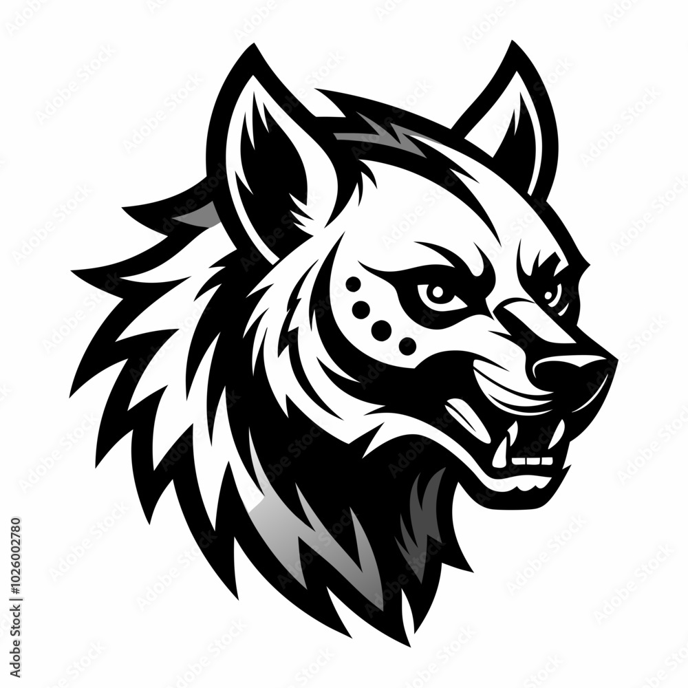 hyena hyena