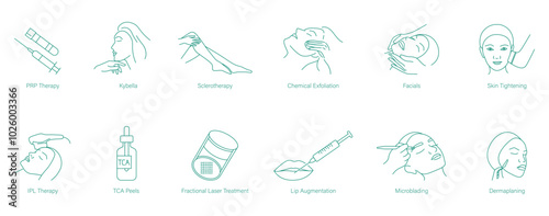 advanced skincare, aesthetic enhancement, anti-aging, beauty enhancement, beauty procedures, beauty solutions, botox, botox icon, carboxytherapy, carboxytherapy vector, chemical exfoliation, chemical 