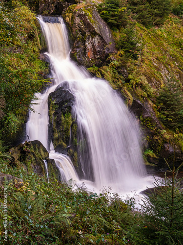 Triberger Wasserfall, Schwarzwald