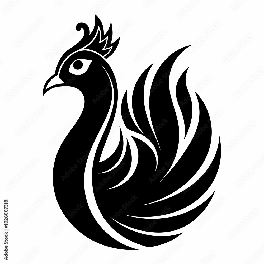 Obraz premium peacock