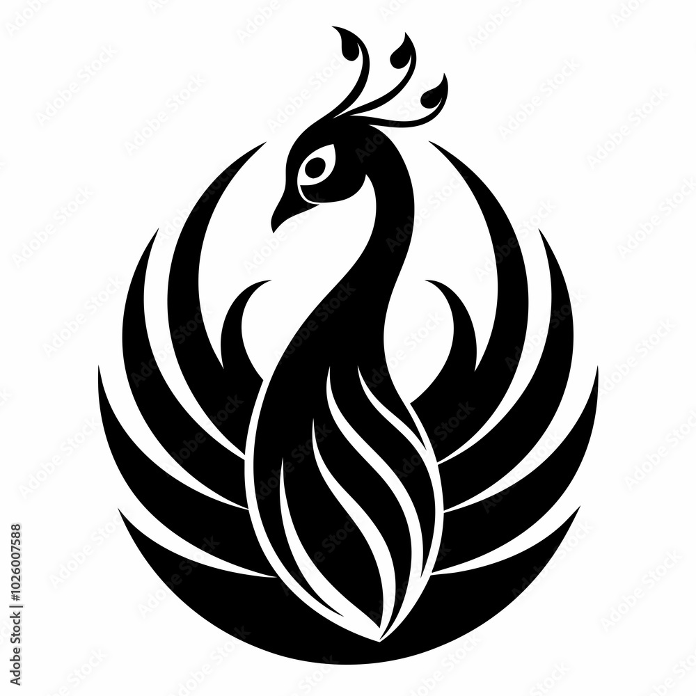 Obraz premium peacock