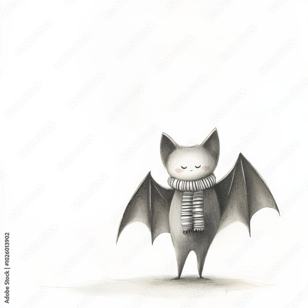 Fototapeta premium halloween bat