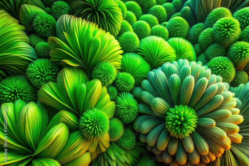 Create stunning visuals with this dynamic green abstract texture background, perfect for digital artwork and creative designs that need a burst of vibrancy and imagination. Create stunning visuals with this dynamic green abstract texture background, perfect for digital artwork and creative designs that need a burst of vibrancy and imagination.