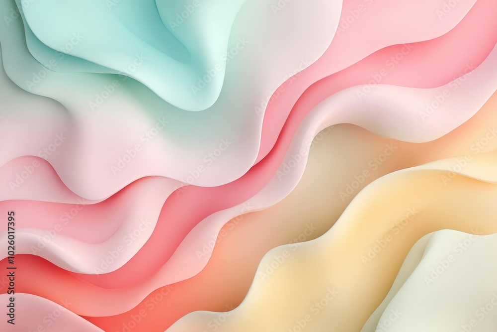 abstract background in pastel colors abstract background in pastel colors
