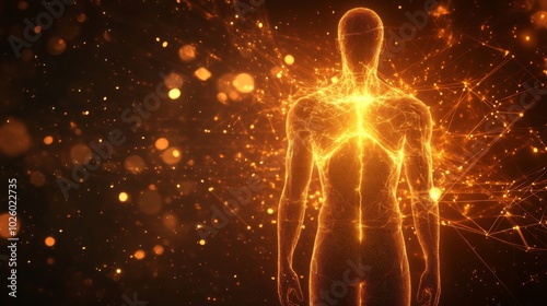 Holistic acupuncture for genetic healing epigenetic trauma release and energy flow visualization