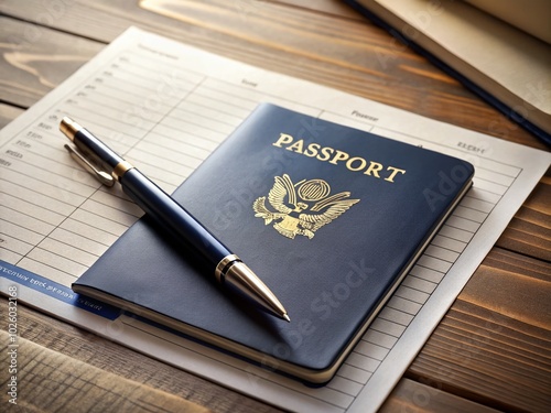 U.S. Passport Renewal Process: Essential Steps for Eligible Individuals photo