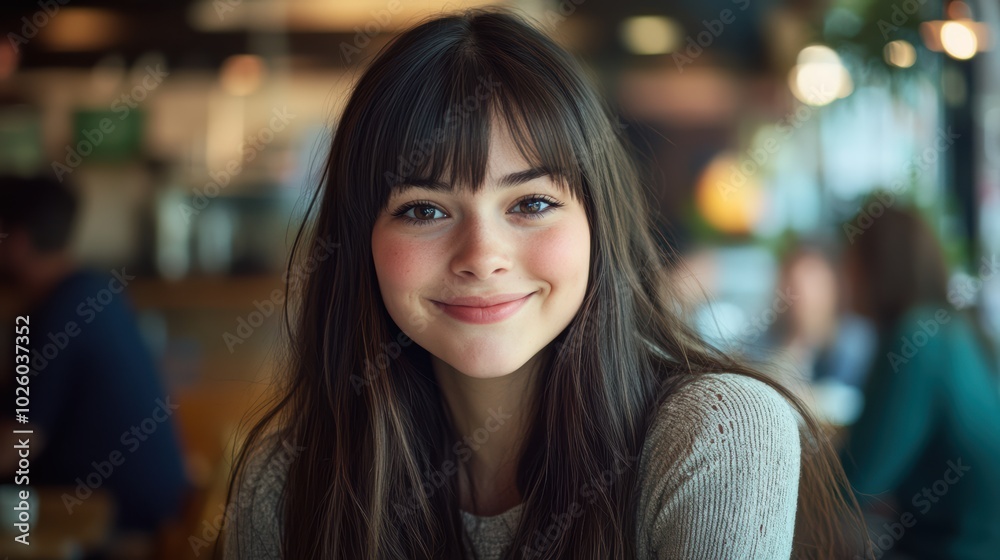 confident and driven entrepreneur woman passionately manages her new cafe, blending business acumen with a love for coffee culture. confident and driven entrepreneur woman passionately manages her new cafe, blending business acumen with a love for coffee culture.