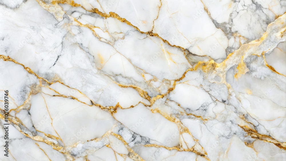 Elegant white marble texture panorama showcasing natural patterns, ideal for flooring and interior design, adding a touch of sophistication and refinement to interiors. Elegant white marble texture panorama showcasing natural patterns, ideal for flooring and interior design, adding a touch of sophistication and refinement to interiors.