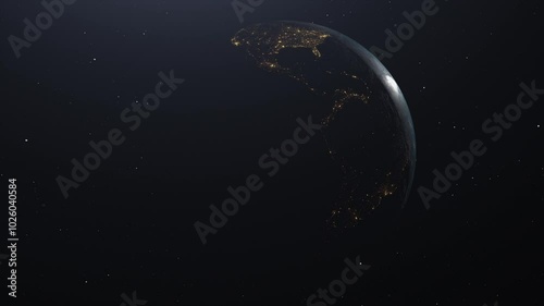 Earth Videos Stage