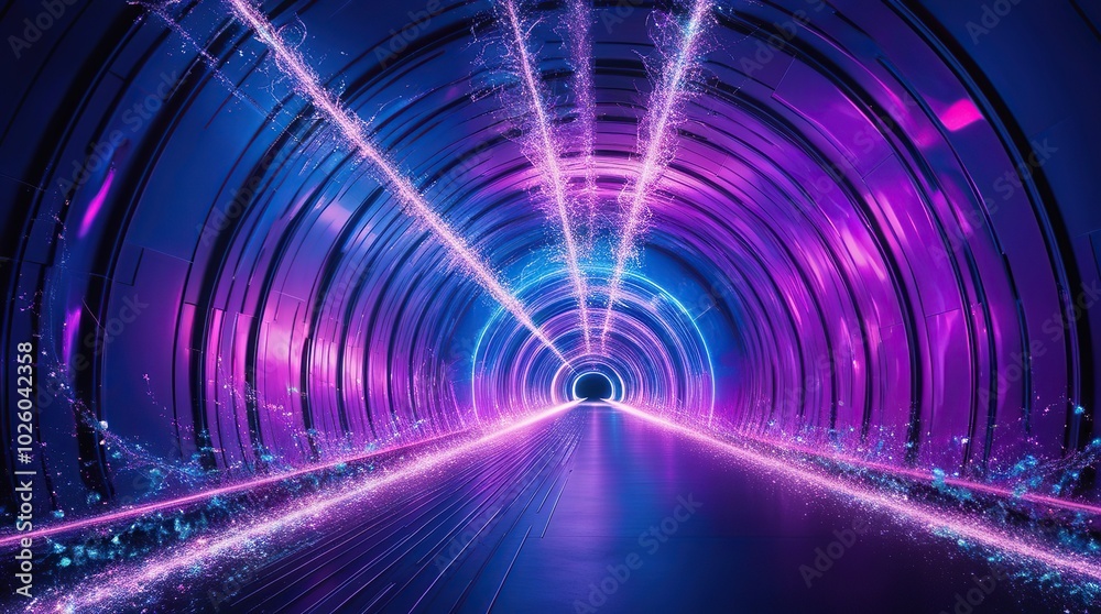 tunnel of light tunnel of light