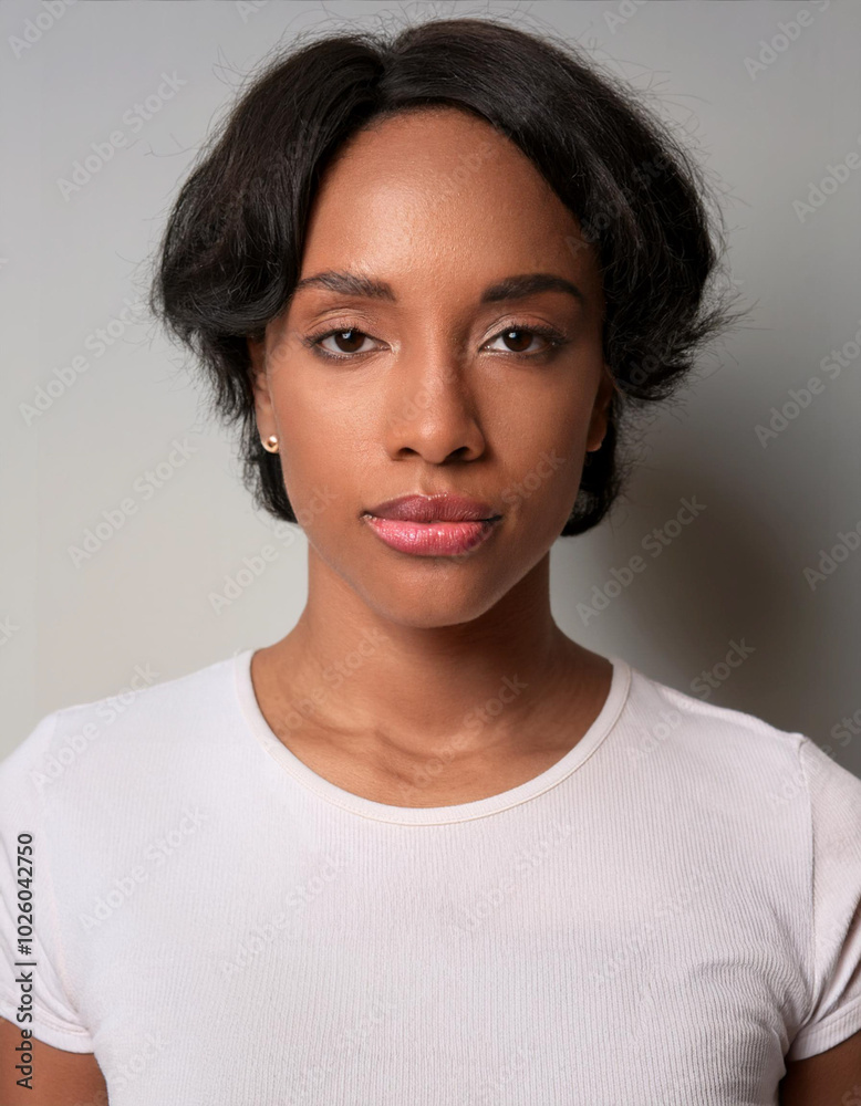 Empowering Transsexual Transgender Woman Portrait Empowering Transsexual Transgender Woman Portrait
