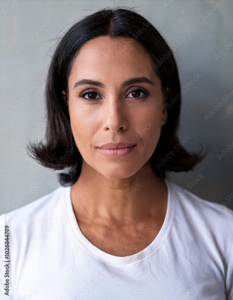 Empowering Transsexual Transgender Woman Portrait Empowering Transsexual Transgender Woman Portrait