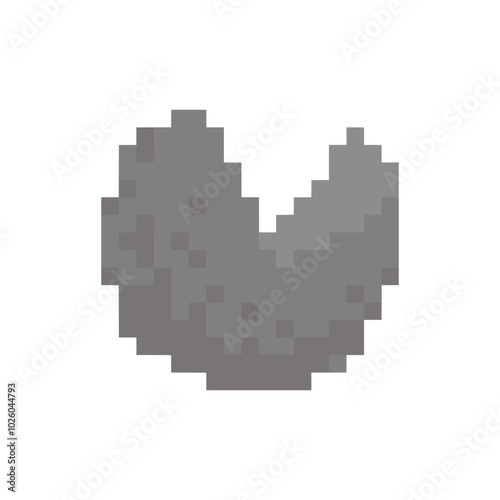 pentol traditional food pixel art