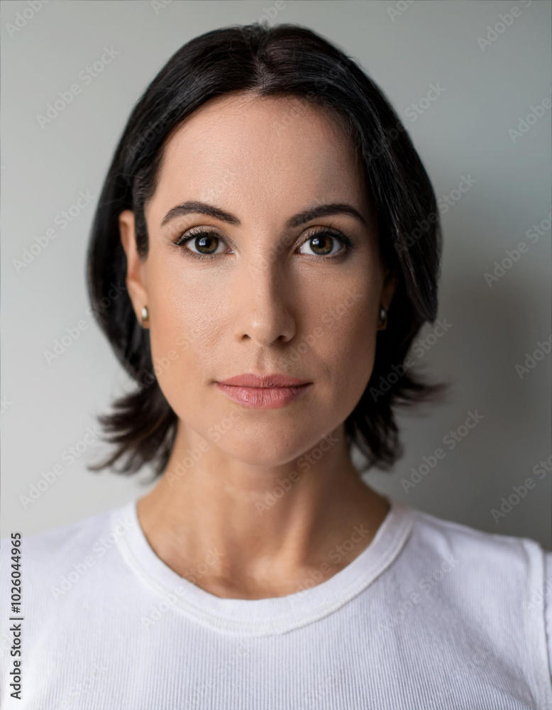 Empowering Transsexual Transgender Woman Portrait Empowering Transsexual Transgender Woman Portrait