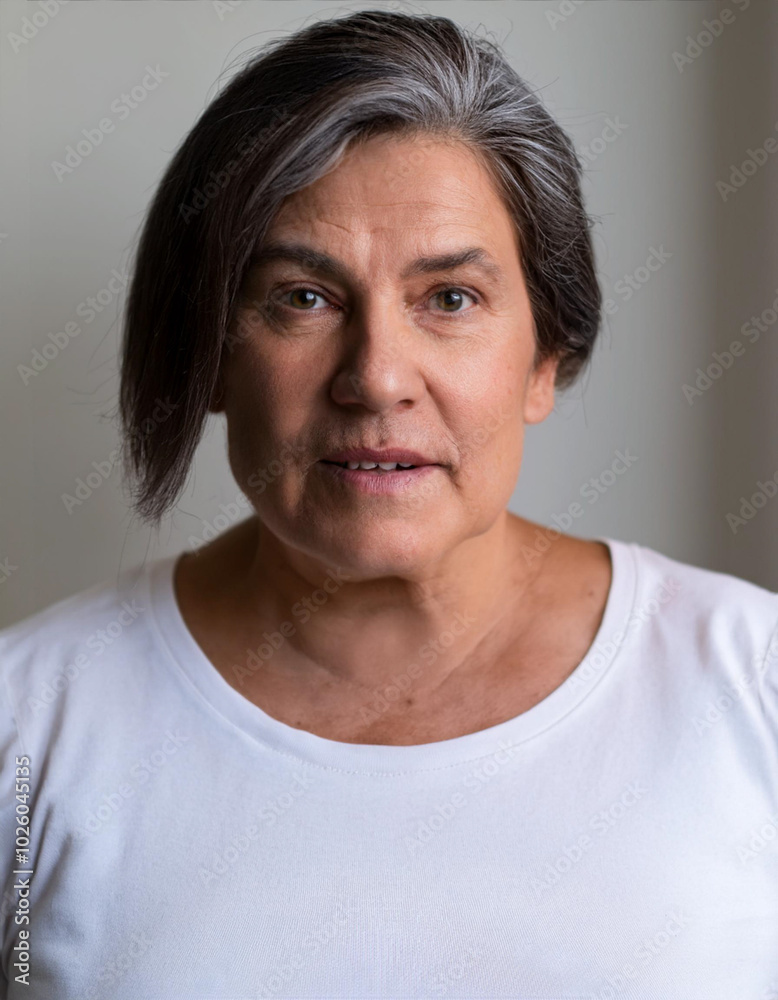 Empowering Transsexual Transgender Woman Portrait Empowering Transsexual Transgender Woman Portrait